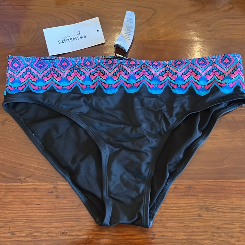 Swimsuits For All Bikini Bottom - Picture 2 of 8